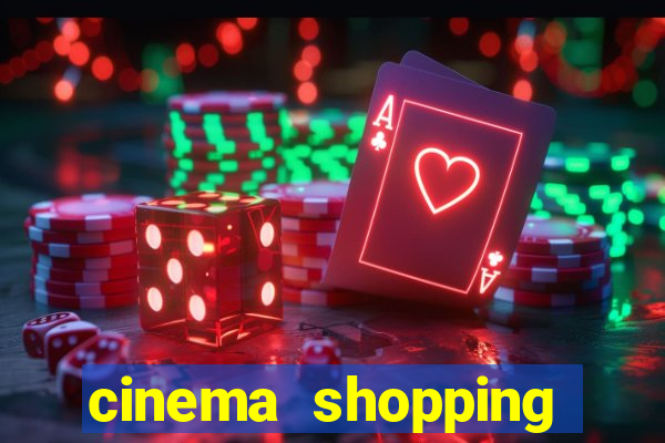 cinema shopping conquista sul